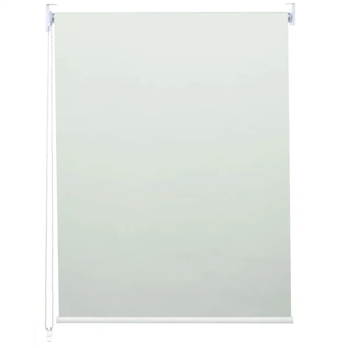 Bild 1 von Rollo MCW-D52, Fensterrollo Seitenzugrollo Jalousie, Sonnenschutz Verdunkelung blickdicht 120x160cm ~ creme