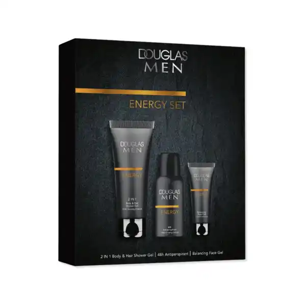 Bild 1 von Douglas Collection - Men Energy Set Duschgel 1 ct