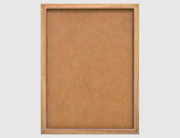 Bild 4 von Bild Slim Frame Wood Schafe