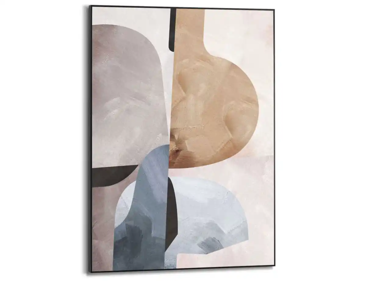 Bild 1 von Bild Slim Frame Black Illusion