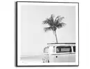 Bild 1 von Bild Slim Frame Black VW Bully