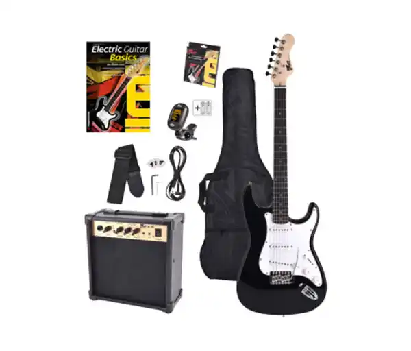 Bild 1 von Voggenreiter VOLT E-Gitarren-Set EG-100