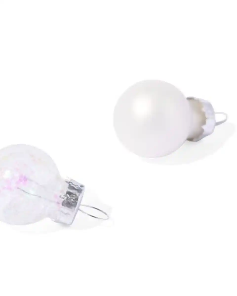 Bild 2 von Mini-Weihnachtskugeln – 36 Stück