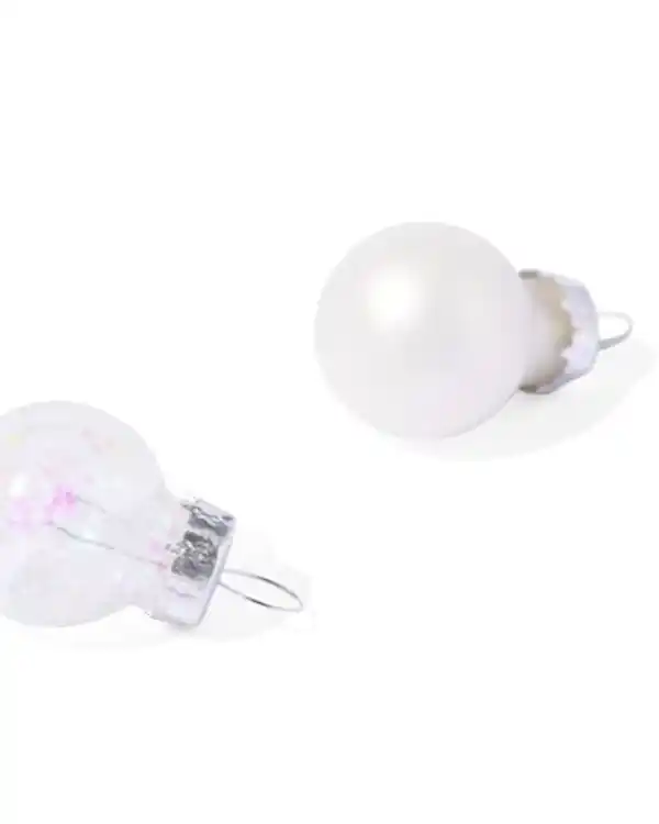 Bild 2 von Mini-Weihnachtskugeln – 36 Stück