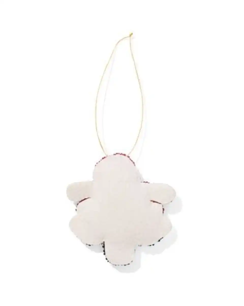 Bild 3 von Weihnachtsaufhänger Weihnachtsmann auf Motorrad