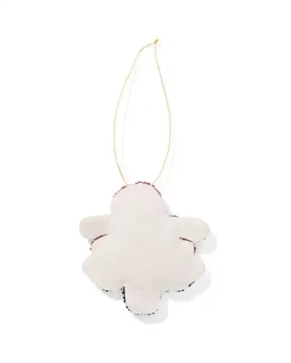 Bild 3 von Weihnachtsaufhänger Weihnachtsmann auf Motorrad