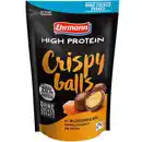 Bild 1 von Ehrmann High Protein Crispy Balls mit Milchschoko & Karamell