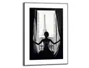 Bild 1 von Bild Slim Frame Black Paris