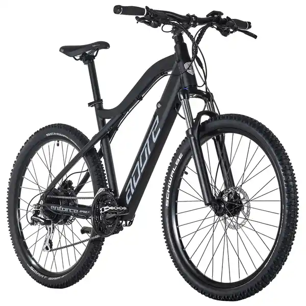 Bild 1 von Adore E-Mountainbike 27,5'' Adore Enforce schwarz