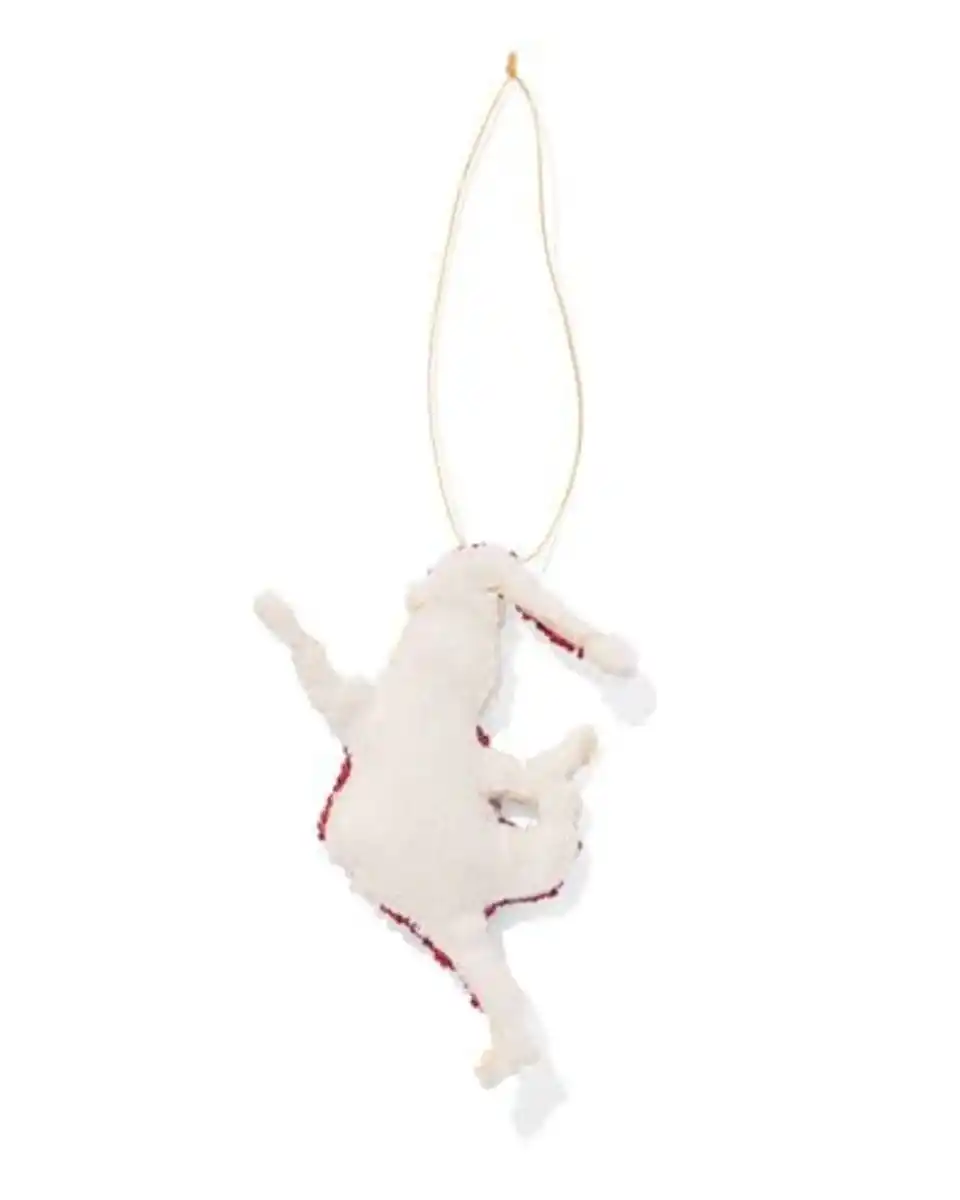 Bild 3 von Weihnachtsaufhänger Weihnachtsmann Yoga