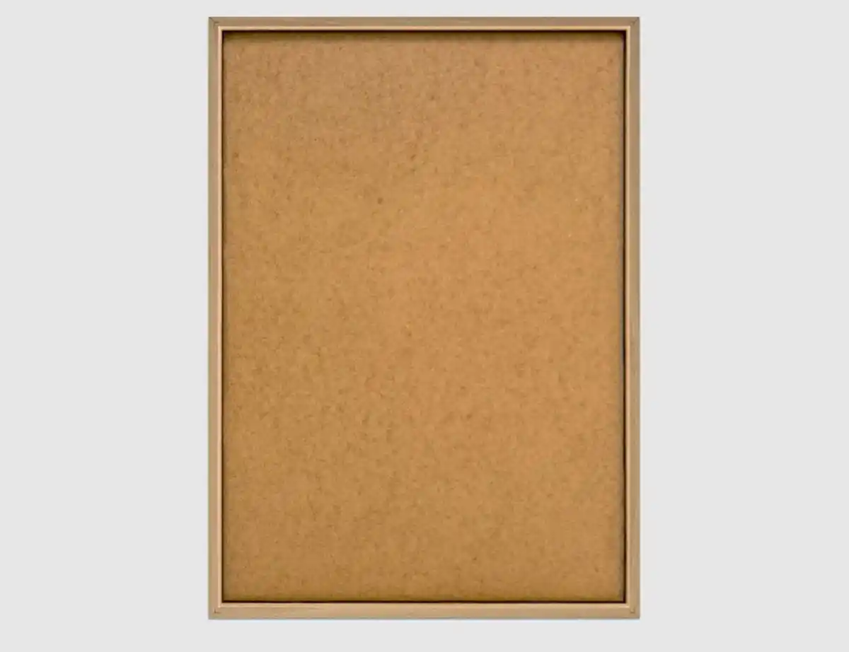 Bild 3 von Bild Slim Frame Wood Heißluftballon