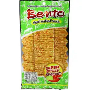 Bento 2 x Mixed Seafood Snack Spicy