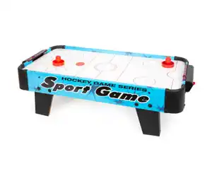 small foot Air-Hockey-Champion