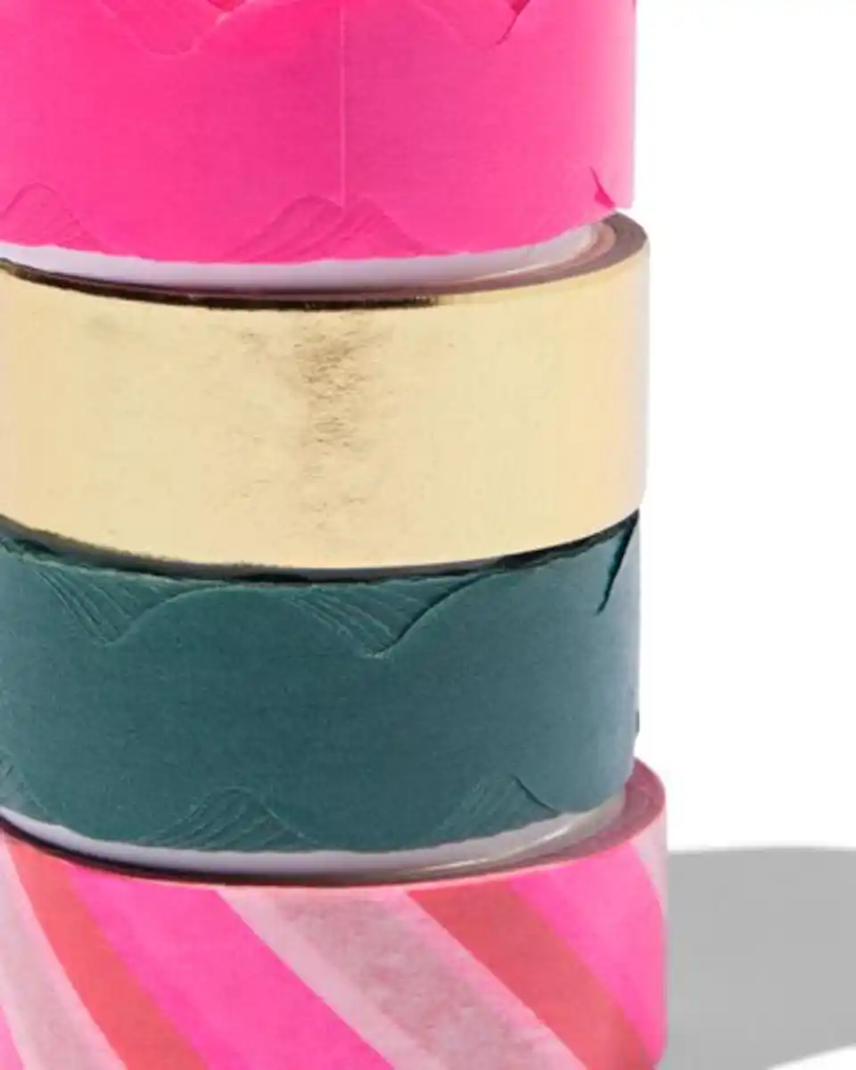 Bild 3 von 4er-Pack Washitape Weihnachten