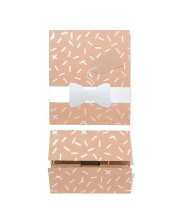 Bild 2 von Geschenkschachtel, 24 x 18 x 9 cm