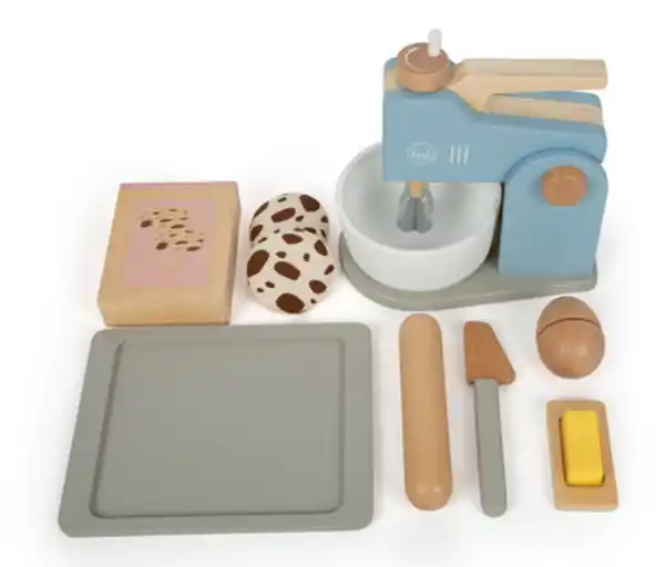 Bild 1 von small foot Mixer-Set »tasty«