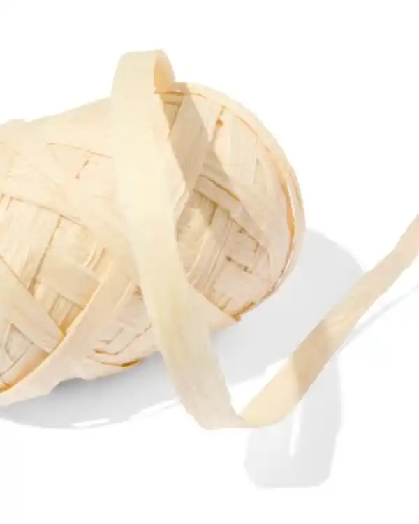 Bild 2 von Bastband in vier Farben, 4 x 15 m