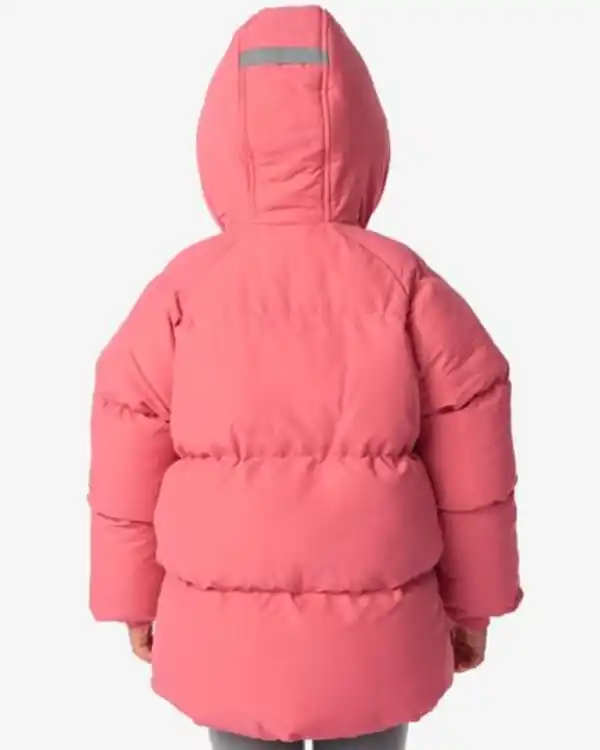 Bild 3 von Jacke wattiert rosa