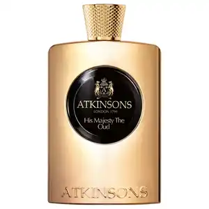 Atkinsons - The Oud Collection His Majesty The Oud Eau de Parfum 100 ml Herren