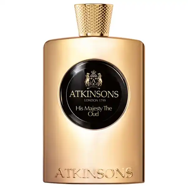 Bild 1 von Atkinsons - The Oud Collection His Majesty The Oud Eau de Parfum 100 ml Herren