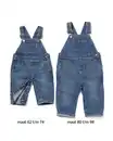 Bild 3 von Baby Jumpsuit Jeans mittelblau