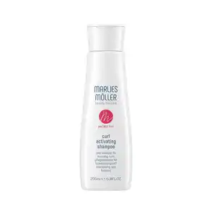 Marlies Möller - Perfect Curl Activating Shampoo 200 ml