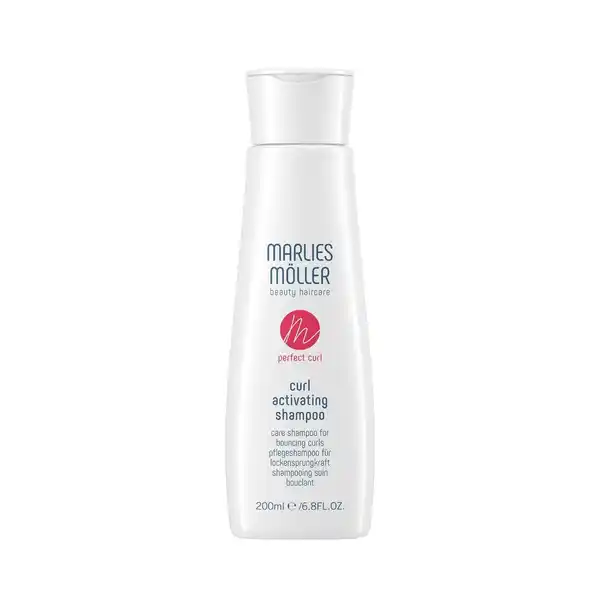 Bild 1 von Marlies Möller - Perfect Curl Activating Shampoo 200 ml