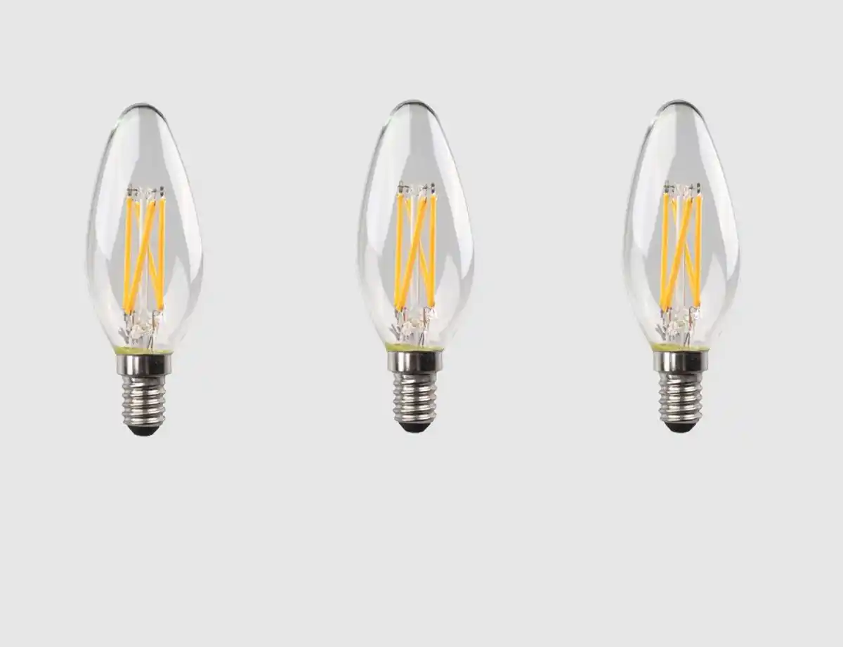 Bild 1 von Leuchtmittel LED Filament Kerze