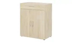 Kommode  Multischrank-System ¦ holzfarben ¦ Maße (cm): B: 80 H: 98 T: 48 Kommoden & Sideboards > Kommoden - Sconto