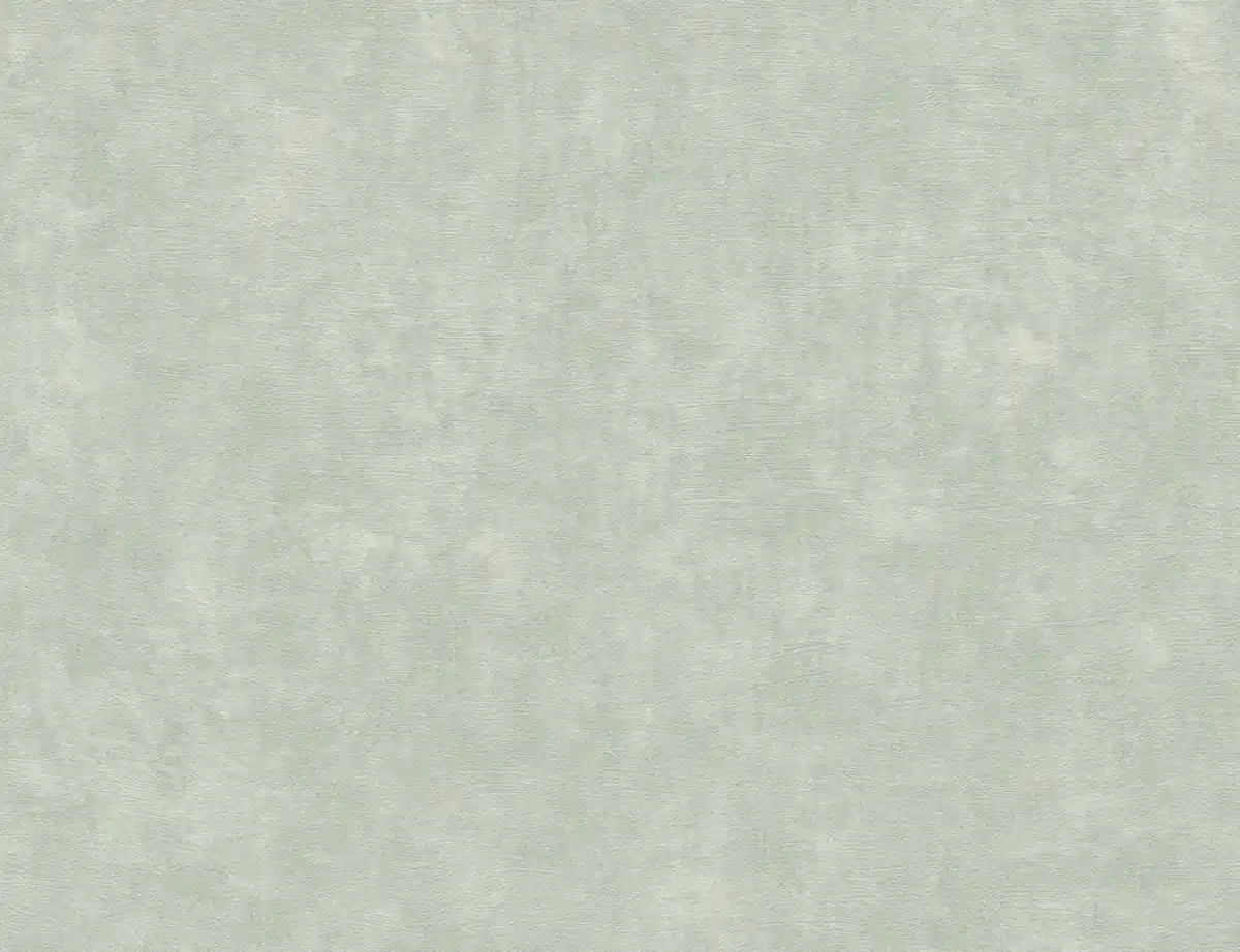 Bild 1 von Vliestapete Hellgrün schlicht