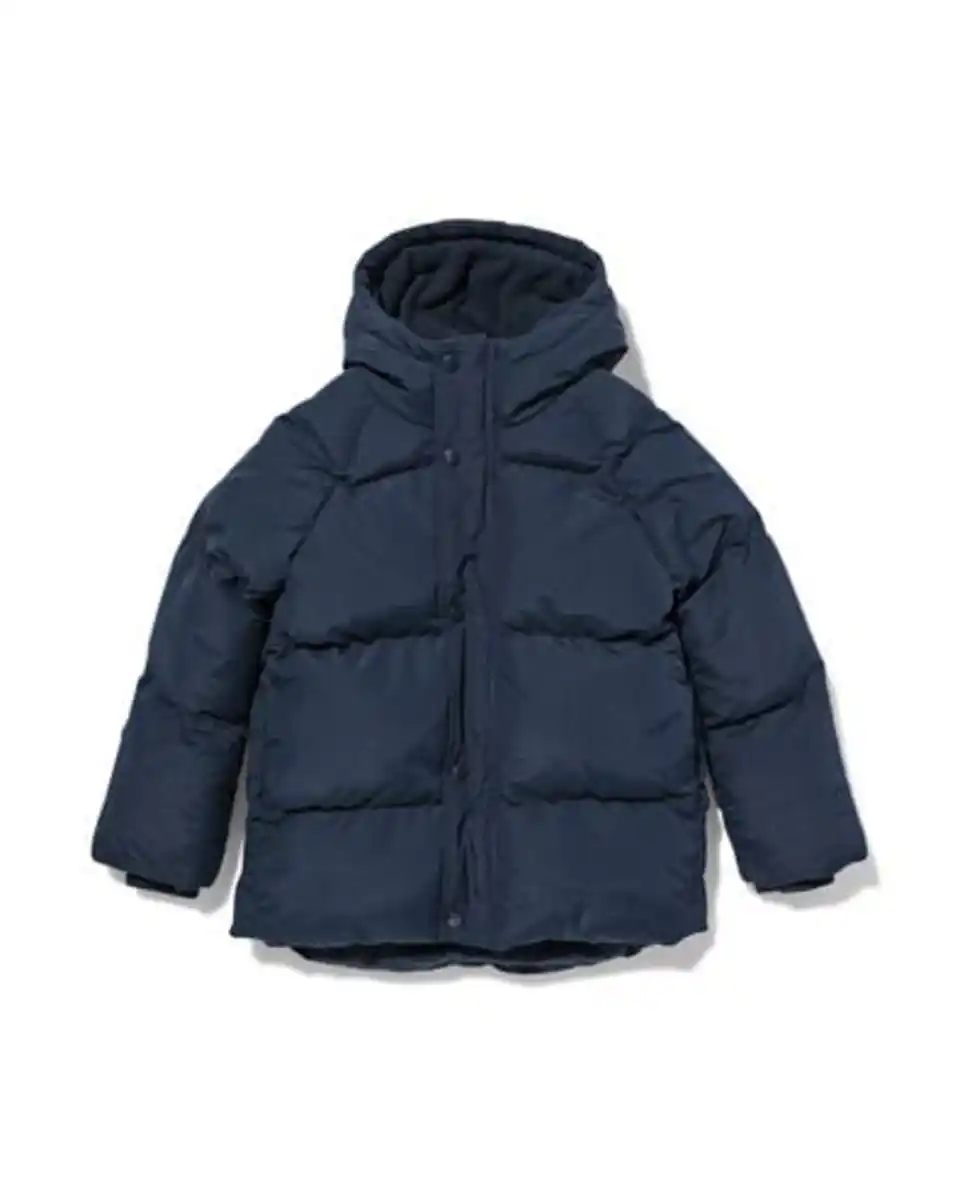 Bild 1 von Jacke wattiert dunkelblau