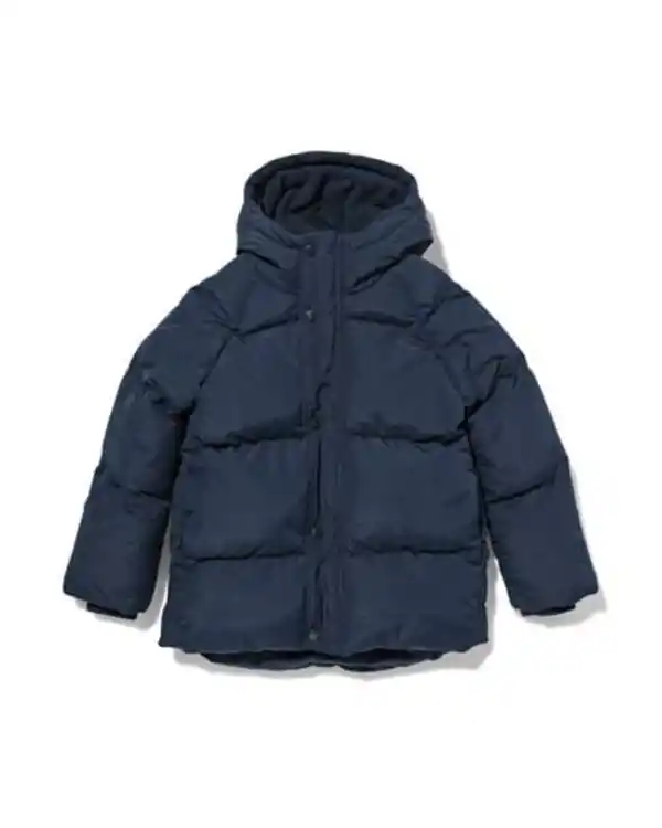 Bild 1 von Jacke wattiert dunkelblau