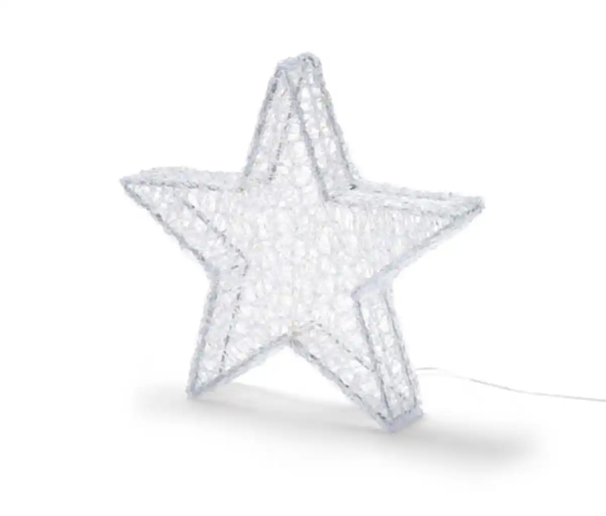 Bild 1 von LED-Outdoor-Dekostern