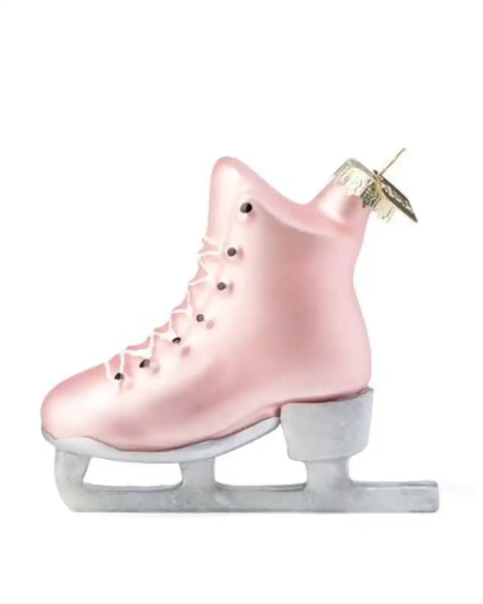 Bild 1 von Weihnachtskugel Schlittschuh