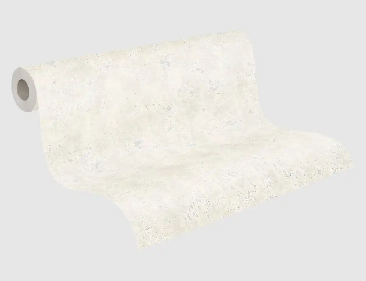 Bild 2 von Vliestapete Hellgrau Betonoptik