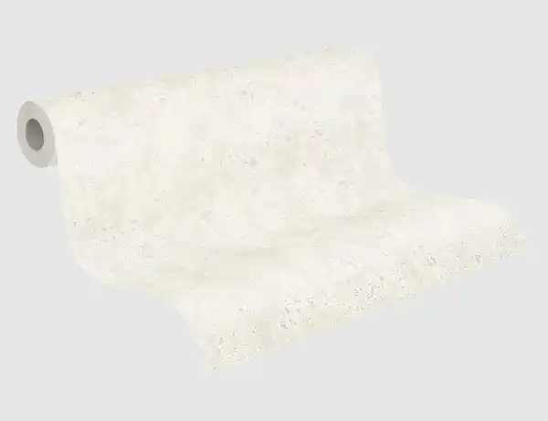 Bild 2 von Vliestapete Hellgrau Betonoptik