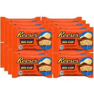 Reese's Reese's Potato Chips Big Cup, 16er Pack