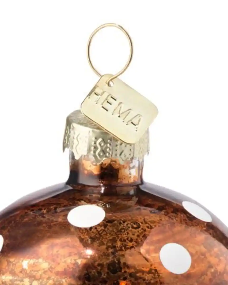 Bild 2 von Weihnachtsbaumanhänger Pilz