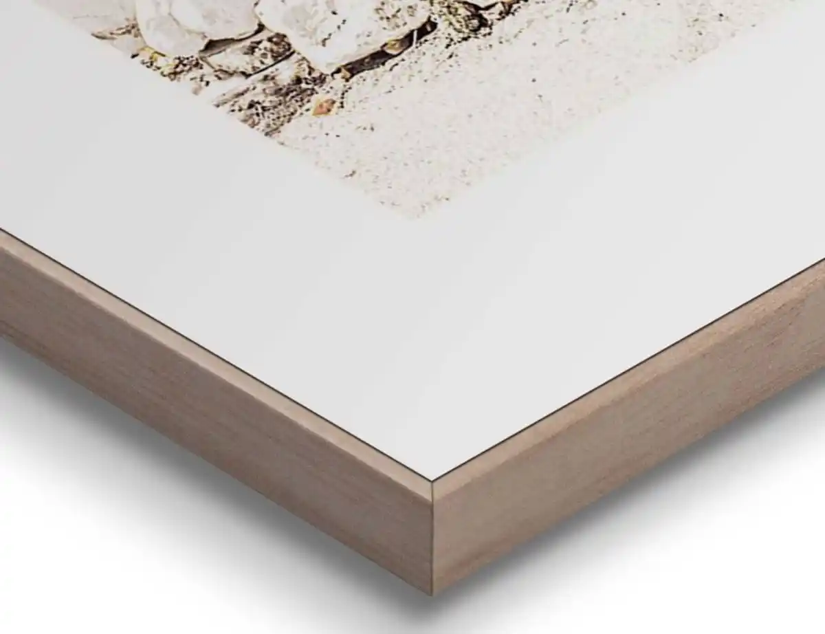 Bild 3 von Bild Slim Frame Wood Griechenland