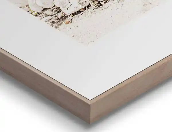 Bild 3 von Bild Slim Frame Wood Griechenland