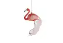 Bild 1 von BUTLERS Hänge-Weihnachtsbaum »HANG ON Anhänger Flamingo Höhe 15cm«