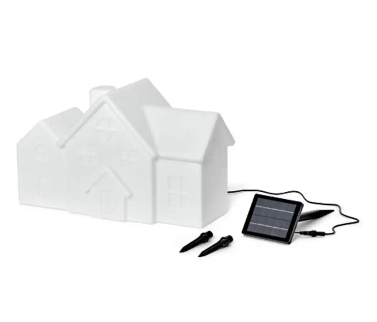 Bild 1 von Solar-Outdoorleuchte