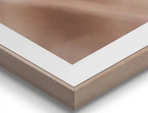 Bild 3 von Bild Slim Frame Wood Zweig