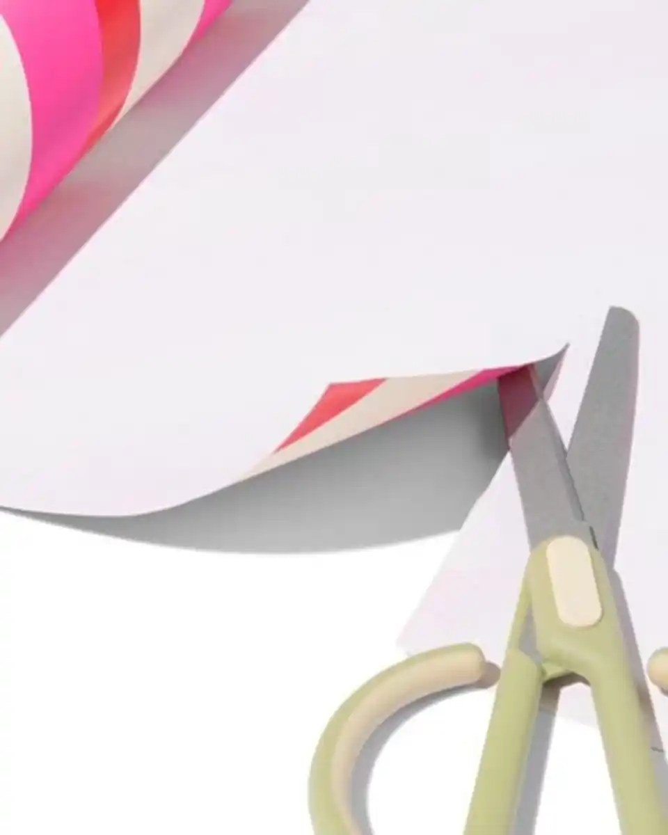 Bild 1 von 6er-Pack Geschenktaschen, Papier, 13 x 13 x 7 cm, Partytiere