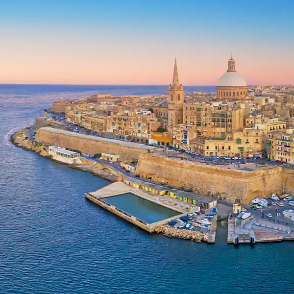 Bild 1 von Malta – Kulturschatz im Mittelmeer 2025