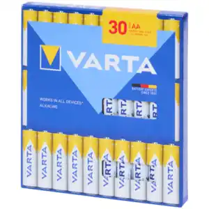 Varta Batterien AA