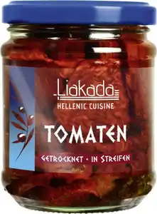 Liakada Tomaten getrocknet in Streifen