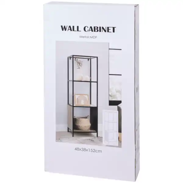 Bild 2 von Wandschrank aus Metall
