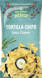 Don Enrico Mexico Tortilla Chips Sour Cream