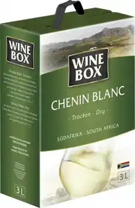 Chenin Blanc Wine Box Weißwein trocken